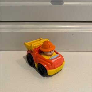 Little People Wheelie